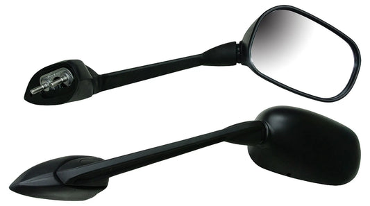 EMGO Spegel Svart Vänster EC Fäste bild 1 PMMEDIA:ccbe1d825be8524f