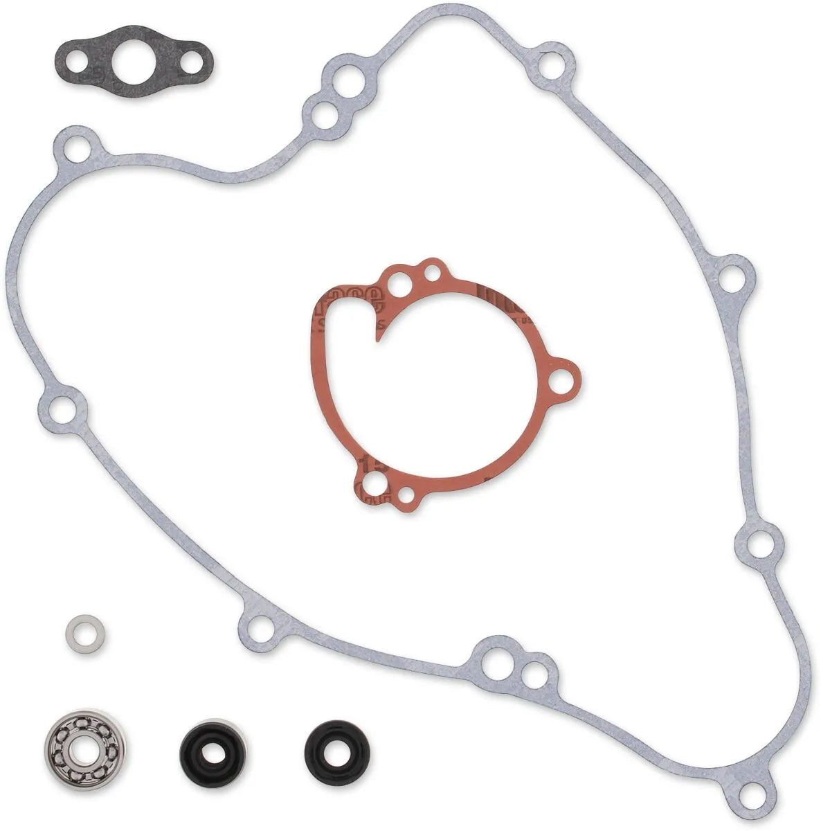 MOOSE OFFROAD HARD-PARTS Vattenpumps Renoveringskit bild 1 PMMEDIA:a01180897d122b1f