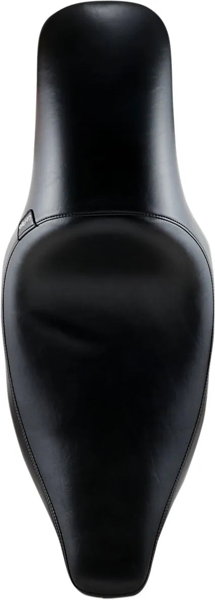 Le Pera Silhouette Full-Length Seat Sadlar Harley Touring bild 10 PMMEDIA:f986a9eb198a7f38