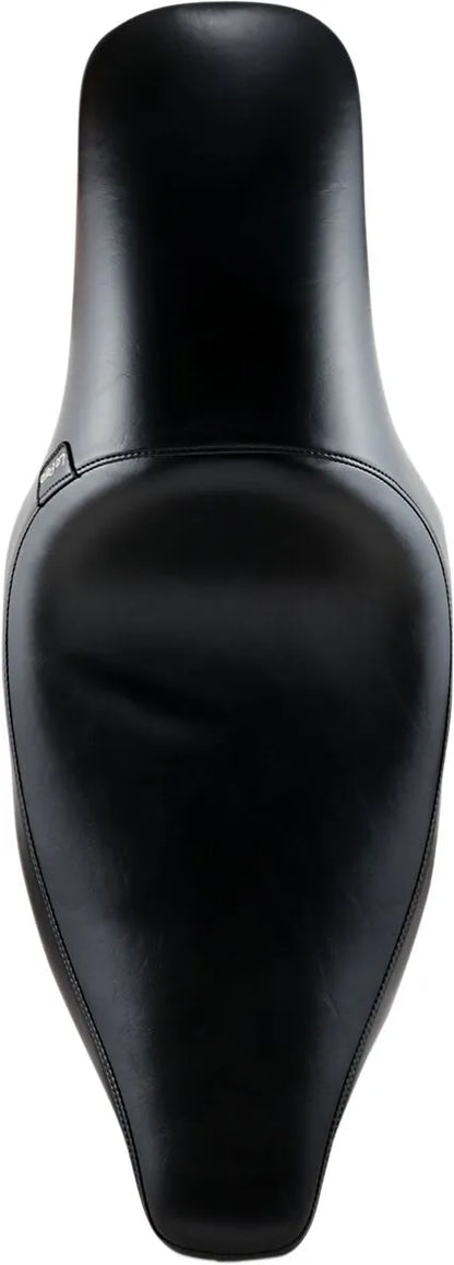 Le Pera Silhouette Full-Length Seat Sadlar Harley Touring bild 10 PMMEDIA:f986a9eb198a7f38