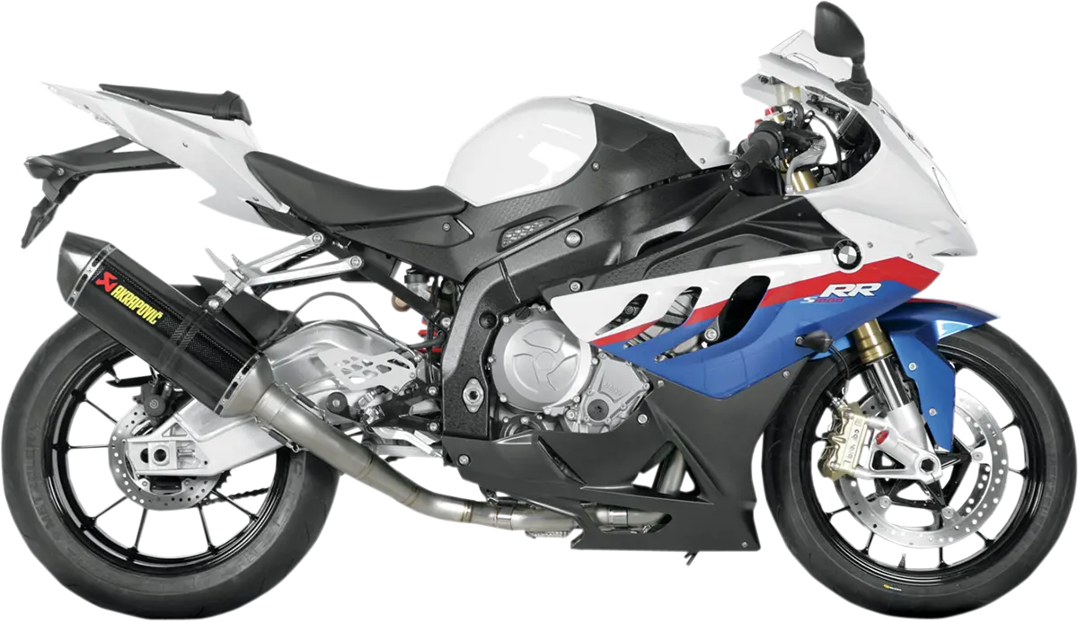 AKRAPOVIC Racing Line Stötfångare System för S1000RR bild 1 PMMEDIA:e56886c005c209d0