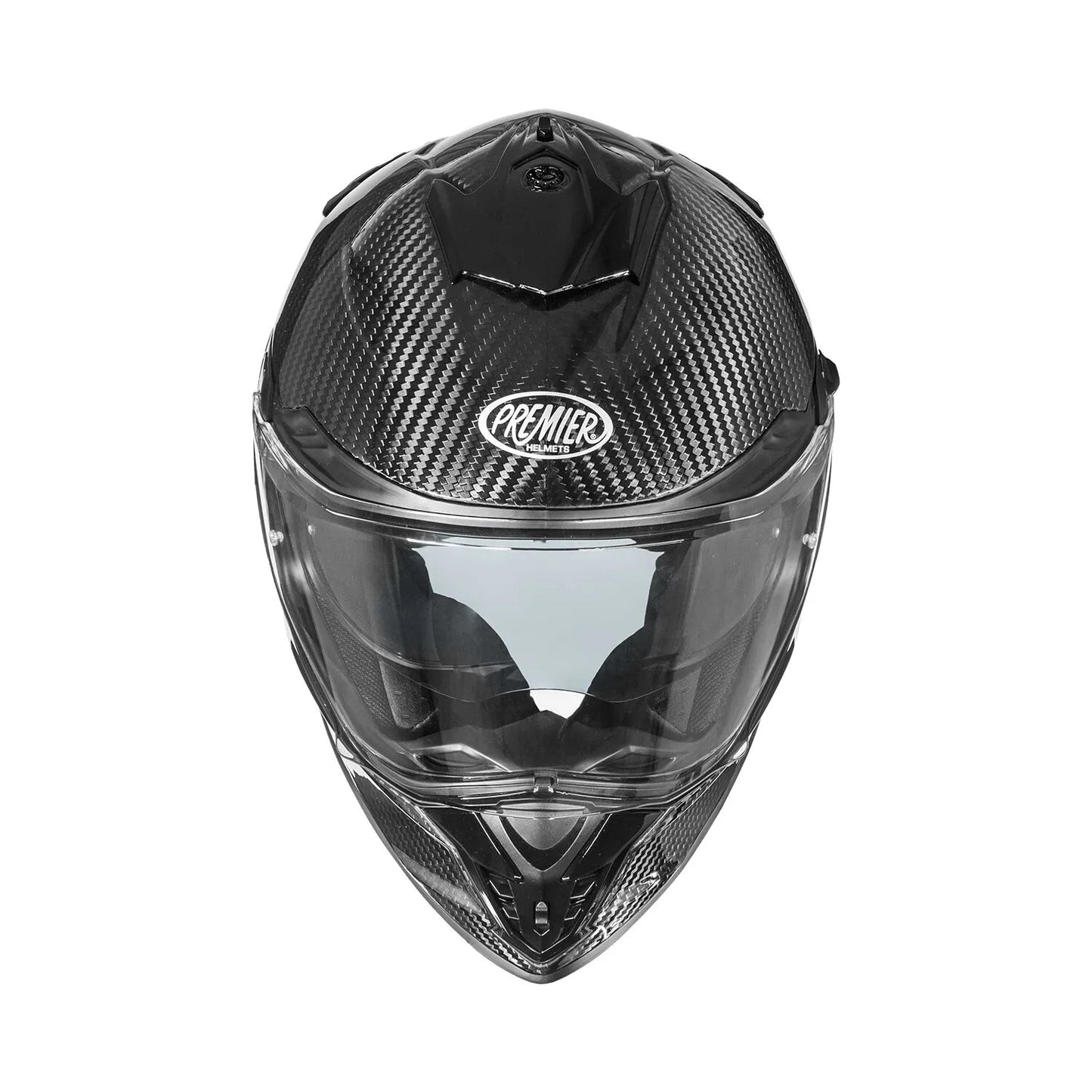 Premier Helmets Streetfighter Carbon Integralhjälm vuxen bild 4 PMMEDIA:3b98ed9c76ee0975