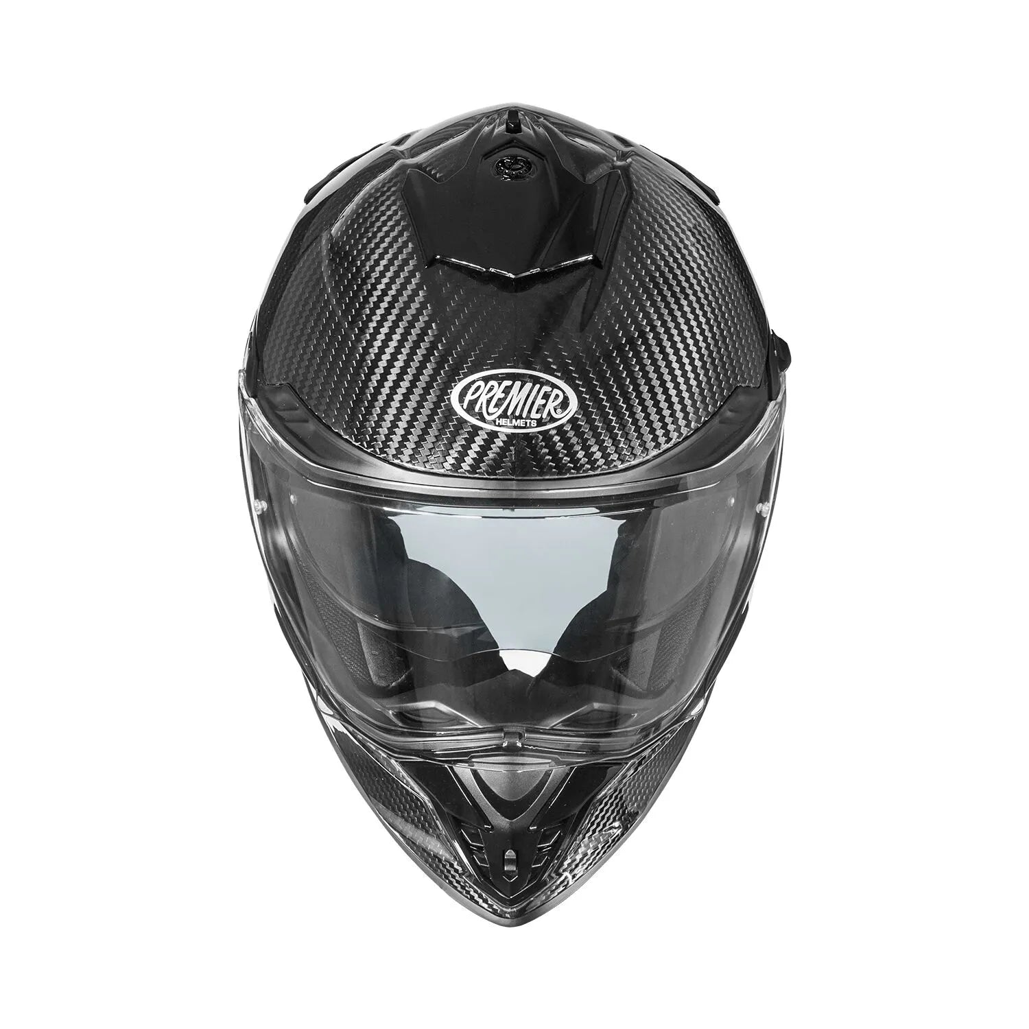 Premier Helmets Streetfighter Carbon Integralhjälm vuxen bild 4 PMMEDIA:3b98ed9c76ee0975