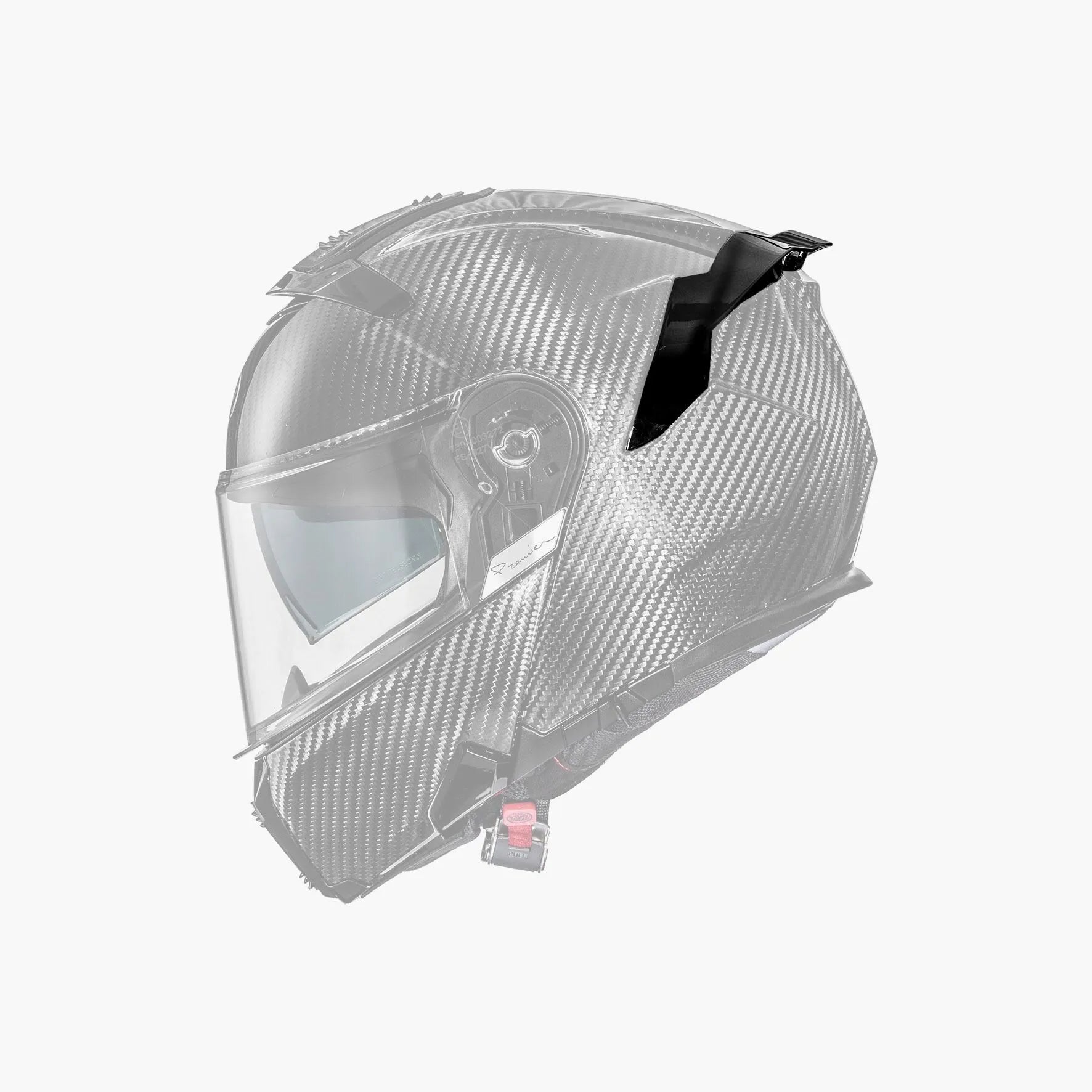 Premier Helmets Legacy GT Helmet Spoiler Yttre hjälmdelar bild 2 PMMEDIA:d5332098fefd4abf
