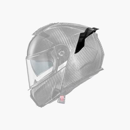 Premier Helmets Legacy GT Helmet Spoiler Yttre hjälmdelar bild 2 PMMEDIA:d5332098fefd4abf