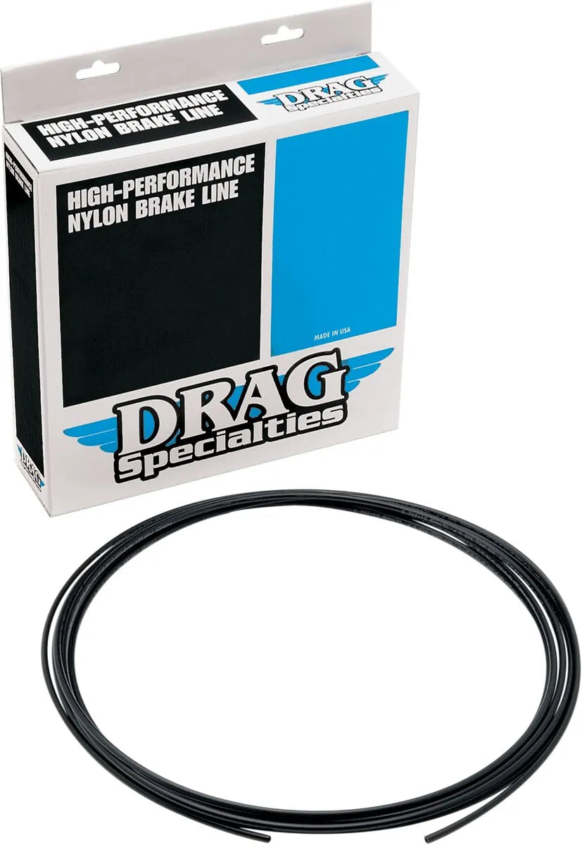 Drag Specialties Universal Bulk 3/16" O.D. Nylon Brake Line Bromsslangar gummi/plast bild 1 PMMEDIA:170692190e05ba5b