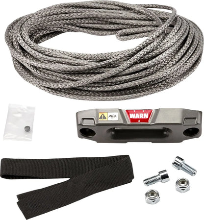 WARN Winch Rope KIT EPIC SHORT SYNTH bild 2 PMMEDIA:e8b71bf8fc699f73
