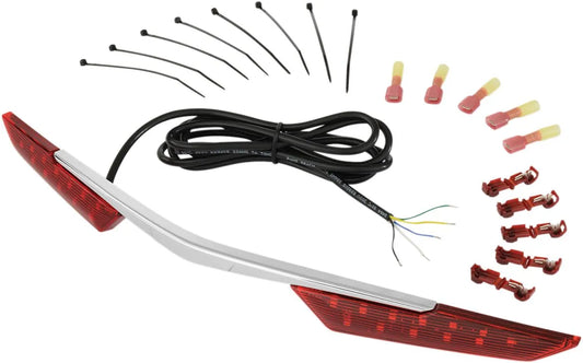 SHOW CHROME LED Bakljus för Trunk GL1800 bild 1 PMMEDIA:bdb551aa50c0feb9