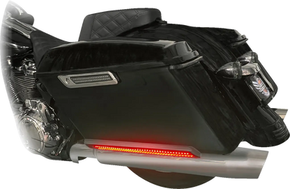 Custom Dynamics Lower Saddlebag Side Marker LED Lights Tillbehör belysning bild 5 PMMEDIA:59817197a92a3fef