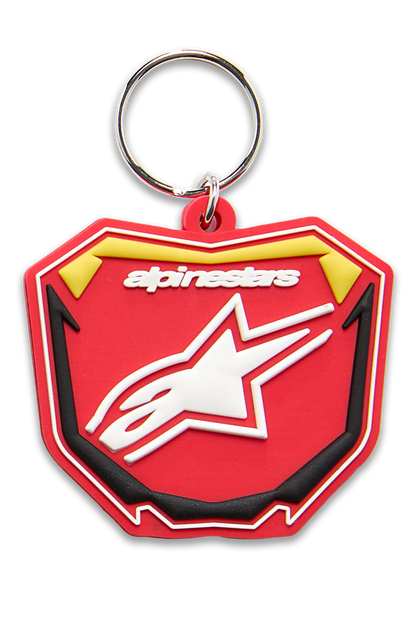 Alpinestars (Casuals) Alpinestars Key Fob Plate Reklamartiklar bild 1 PMMEDIA:5994c6242a3cd727