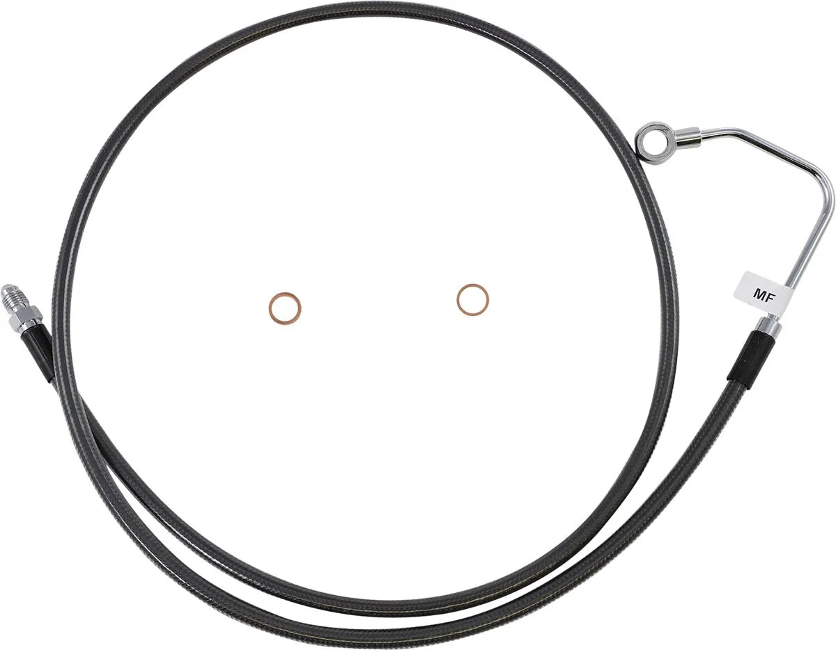 Magnum Shielding Designer Series ABS-Specific Mid Brake Line Kit Bromsslangar rostfritt stål bild 6 PMMEDIA:4859f54178c33bb3