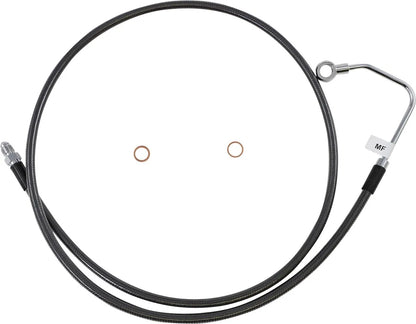 Magnum Shielding Designer Series ABS-Specific Mid Brake Line Kit Bromsslangar rostfritt stål bild 6 PMMEDIA:4859f54178c33bb3
