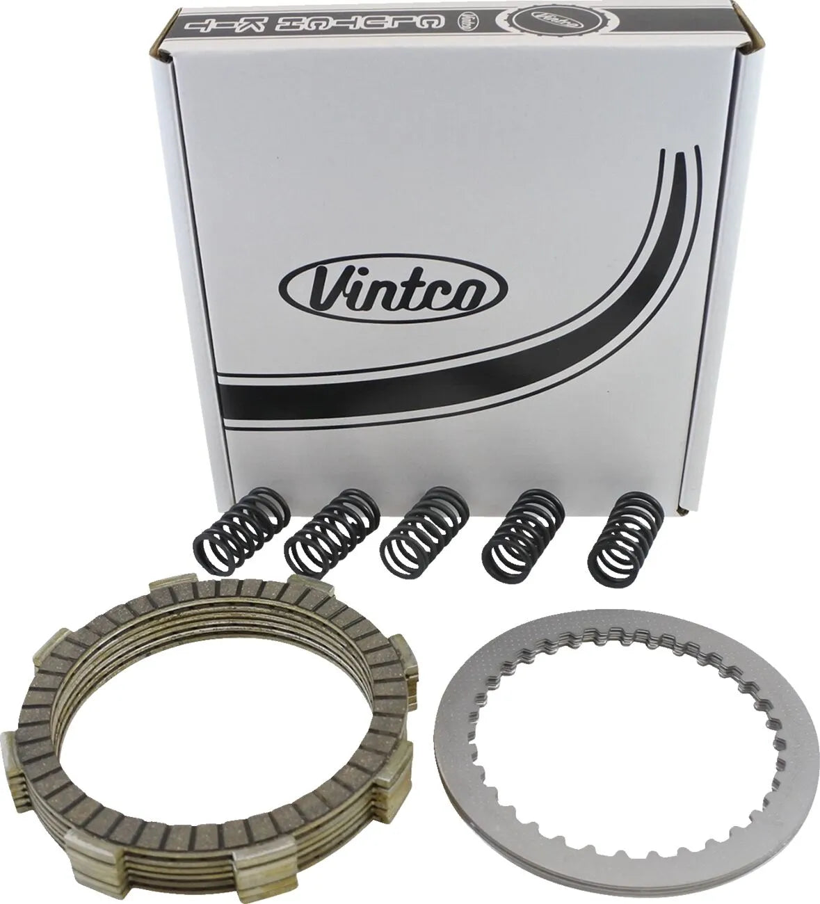 VINTCO Kopplingssats KCLH03 bild 3 PMMEDIA:edc2bb71f2e62825