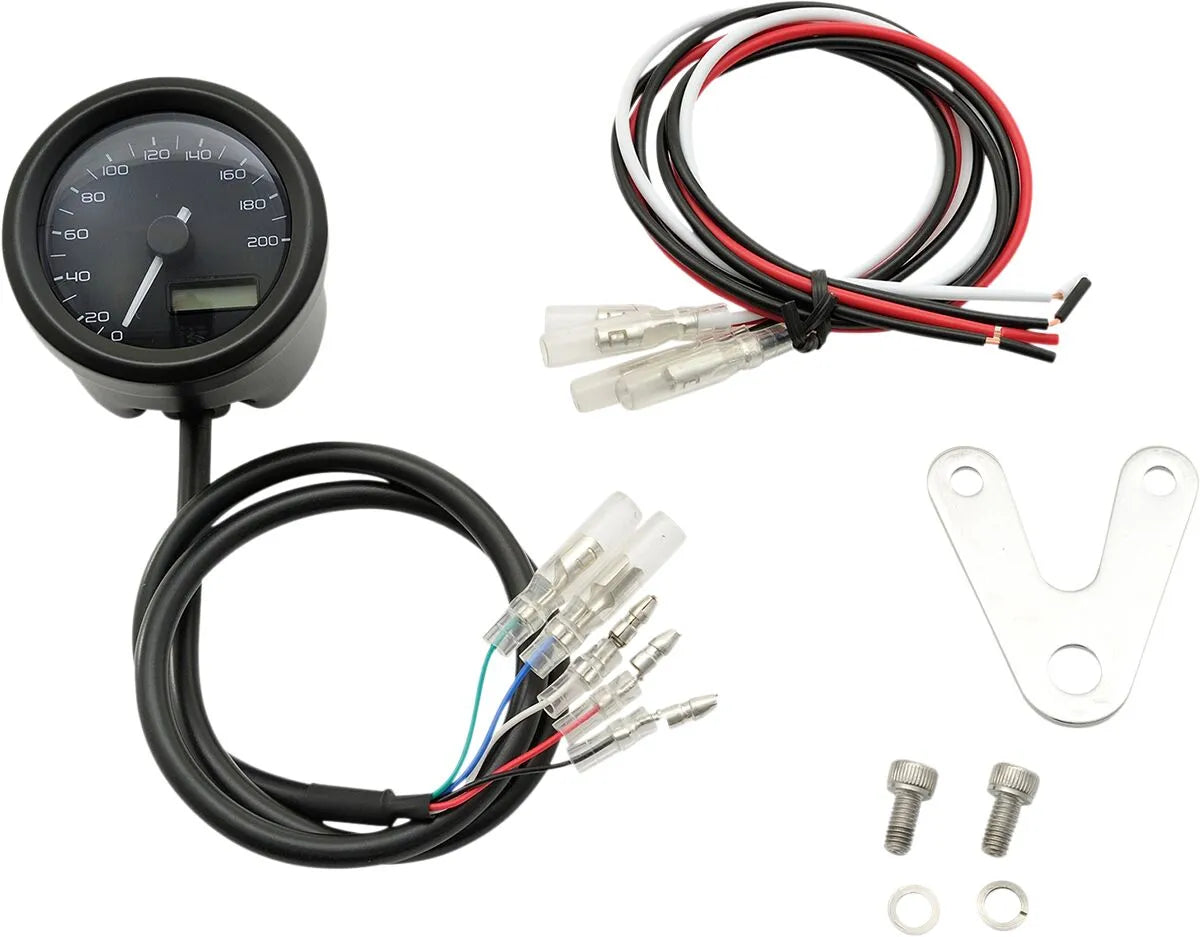 DAYTONA VELONA48 Speedometer 200 bild 3 PMMEDIA:288f7ec546ffba0f