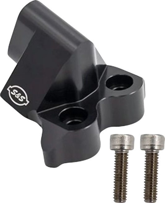 S&S CYCLE Billet bränsleledning Kit svart M8 CVO Touring bild 1 PMMEDIA:72905f5bc666a093