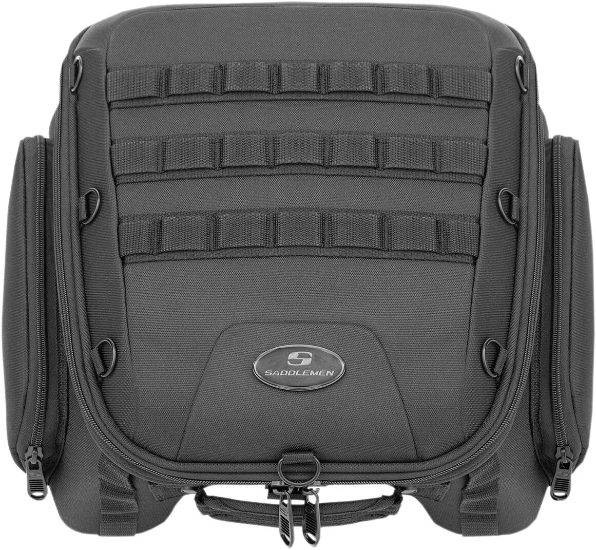 Saddlemen TS3200DE Tactical Seat Tunnel Bag Cruiser-, sport- & adventureväskor bild 1 PMMEDIA:c60cb02dd3fa7a1b