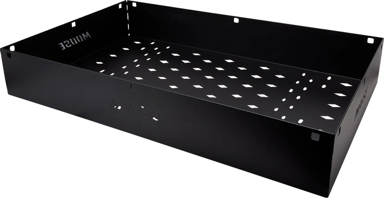 Moose Offroad Four Wheel Universal Upper Deck System Cargo Bed Rack Packväskställ bild 11 PMMEDIA:74417e54364cd093
