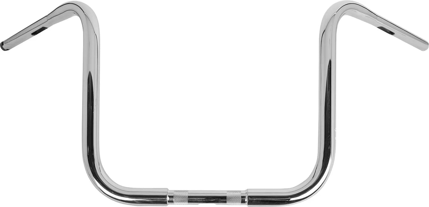 Burly Brand 1-1/4" Bagger Ape Hanger Handlebar Styren bild 7 PMMEDIA:03a763b2e2b21d01