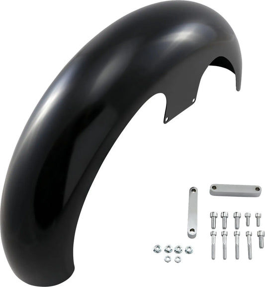 Klock Werks Tire Hugger Series Front Fender Gatmotorcyklar bild 2 PMMEDIA:b76e197c40d457be