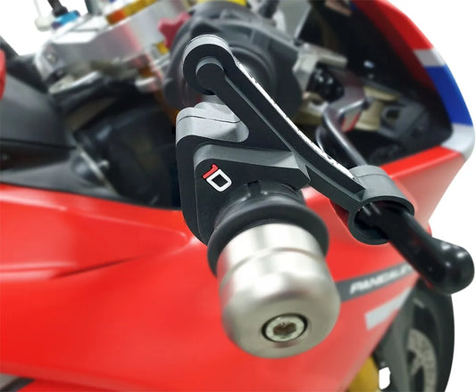 ONEDESIGN Front Brake Lever Blocker bild 2 PMMEDIA:bf89a2522a7d8087
