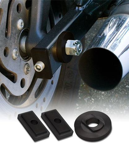 JIMS Lockdown Axle Kit bild 2 PMMEDIA:fedafc3c16945459