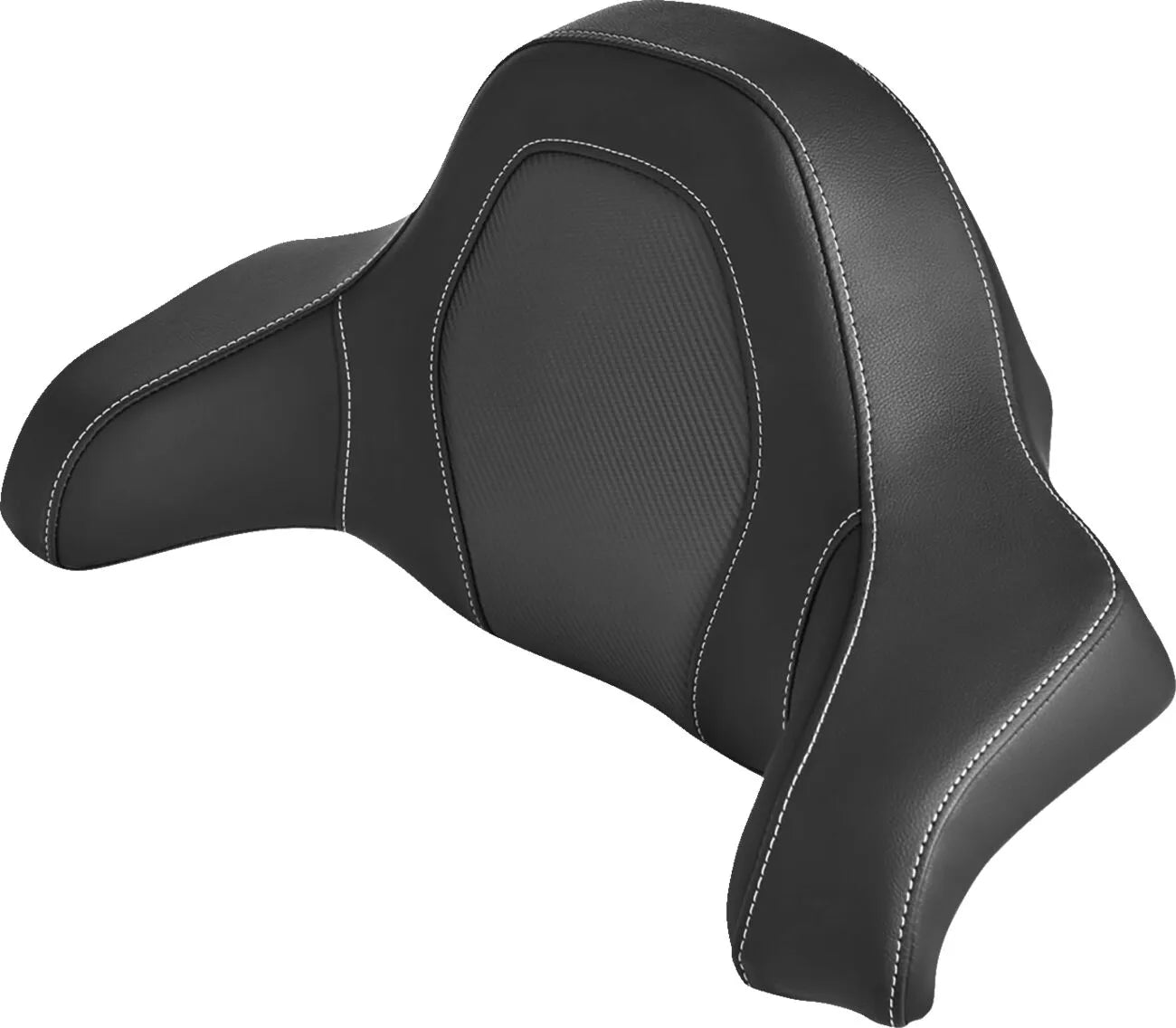 SADDLEMEN Roadsofa™ Carbon Fiber TourPak® passagerarstöd bild 1 PMMEDIA:a9fb9836e45023c3