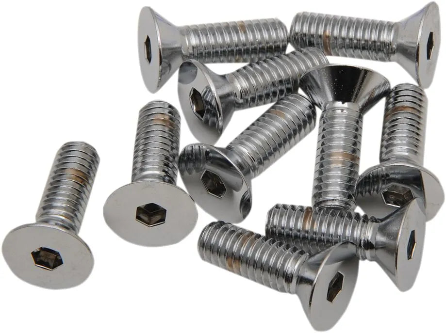 Drag Specialties Countersunk Socket-Head Bolts Monteringssats sortiment bild 3 PMMEDIA:5cc8822c6b1fecec