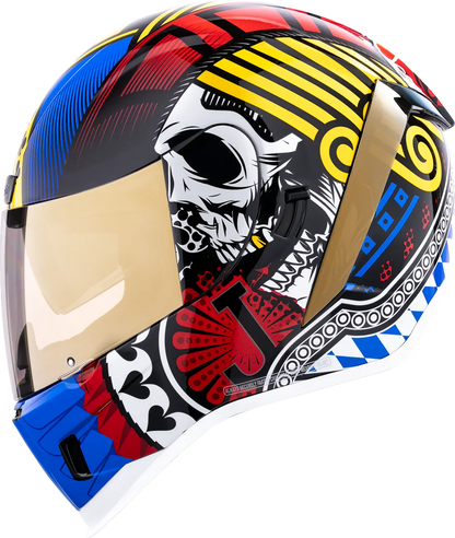 Icon Airform™ Lucky Lid 5 MIPS® Integralhjälm vuxen bild 3 PMMEDIA:70d4574f8acb72c3