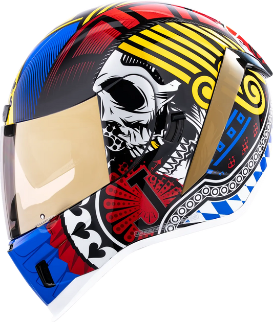 Icon Airform™ Lucky Lid 5 MIPS® Integralhjälm vuxen bild 3 PMMEDIA:70d4574f8acb72c3