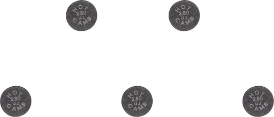 HOT CAMS Ventilsatser 5-pack 7,48x2,80 mm bild 1 PMMEDIA:02d13f30a89fc9fb