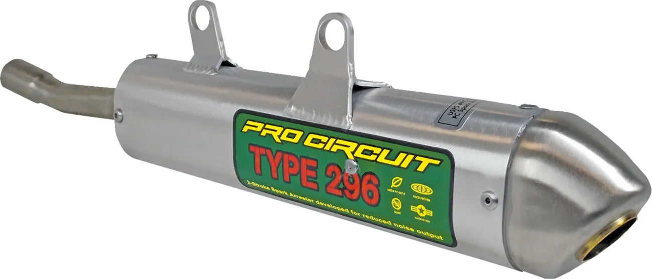 PRO CIRCUIT Silencer 296S/A för KTM 250 2023 bild 1 PMMEDIA:d91b1885e3893977