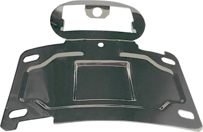 CUSTOM DYNAMICS Nummerplåtshållare för Flyttning bild 1 PMMEDIA:108f8367baf30696