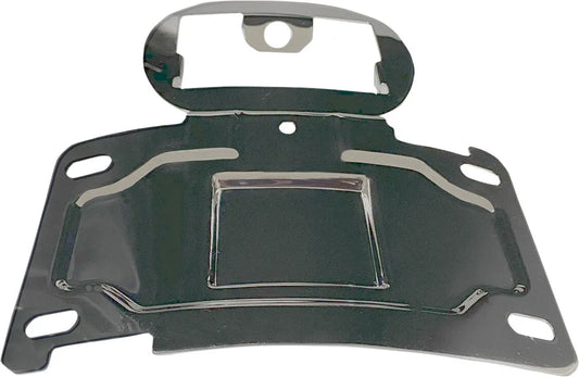 CUSTOM DYNAMICS Nummerplåtshållare för Flyttning bild 1 PMMEDIA:108f8367baf30696