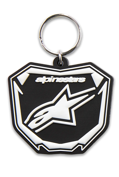 Alpinestars (Casuals) Alpinestars Key Fob Plate Reklamartiklar bild 2 PMMEDIA:672b7bcad1485ef3