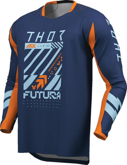 Thor Youth Launchmode Futura Tröjor junior bild 7 PMMEDIA:f996ca28d3e3dd58