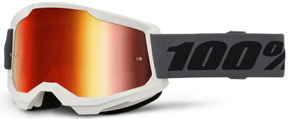 100 Percent Strata 2 Goggle Goggles bild 7 PMMEDIA:12fa517395f32644