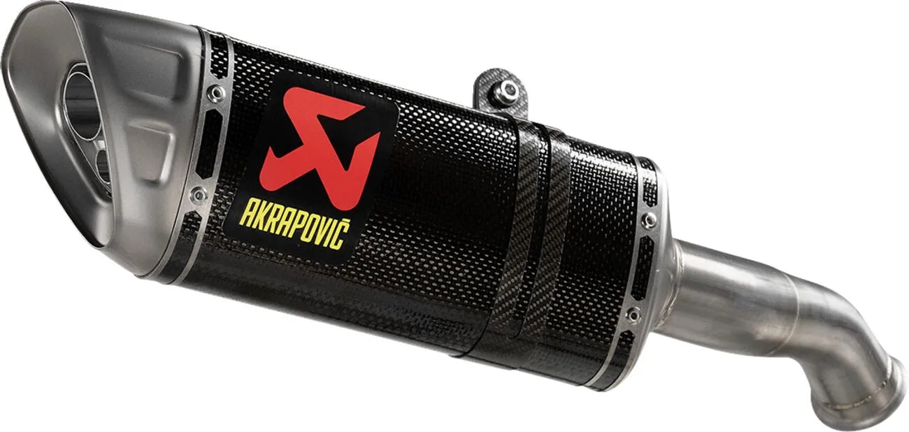 AKRAPOVIC Slip-On Line Ljuddämpare CF/TI för CFMOTO 800NK bild 5 PMMEDIA:0a86c02796fc1081