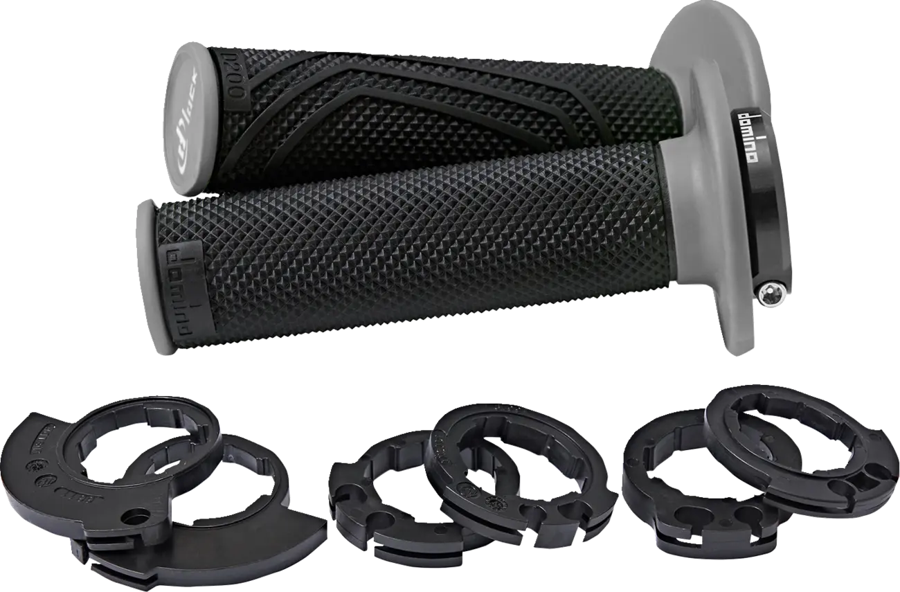 Domino D200 Lock-On Grips Handtag bild 3 PMMEDIA:81aaf723f705951b