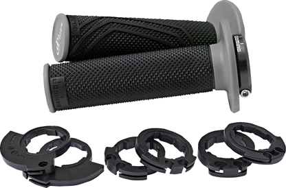 Domino D200 Lock-On Grips Handtag bild 3 PMMEDIA:81aaf723f705951b