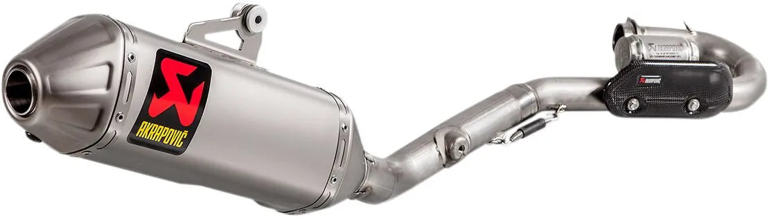 AKRAPOVIC Evolution Line Avgassystem för RMZ450 bild 4 PMMEDIA:bfd75d457de645b8