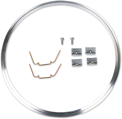 J.W. SPEAKER Adapterkit för 7" rund LED-strålkastare bild 1 PMMEDIA:cf059888895dc120