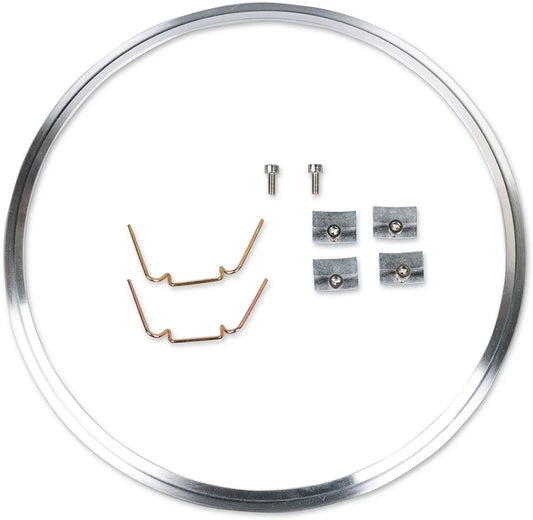J.W. SPEAKER Adapterkit för 7" rund LED-strålkastare bild 1 PMMEDIA:cf059888895dc120
