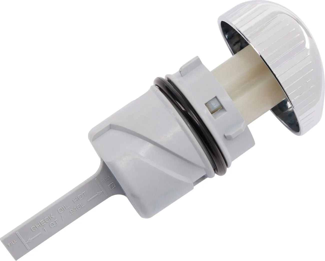 Drag Specialties Pop-Up Dipstick Oljetankar bild 4 PMMEDIA:6c18704750754885