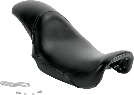 Le Pera Silhouette 2-Up Seat Sadlar Harley Dyna Glide bild 2 PMMEDIA:922707d76a609389