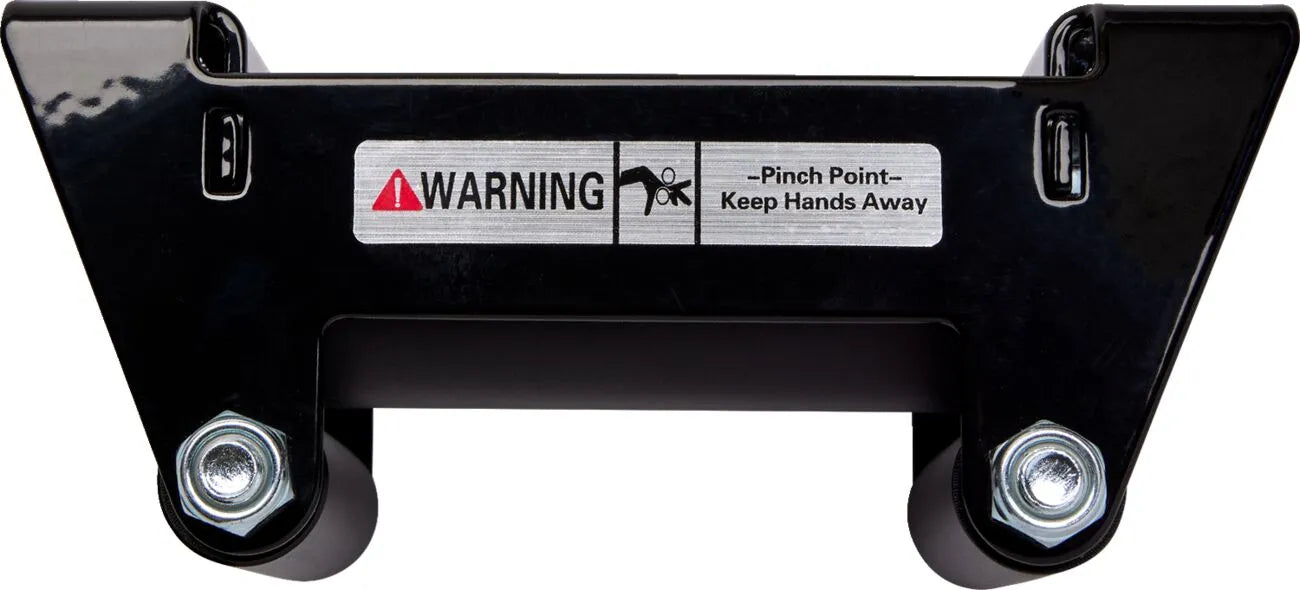 MOOSE OFFROAD FOUR WHEEL Roller Fairlead bild 3 PMMEDIA:983cbeaf7d8f9989