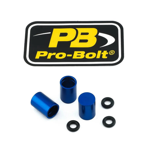 Pro Bolt Brake Caliper Bleeder Cap Renoveringskit bromsok bild 1 PMMEDIA:495f02a12f8d40ed