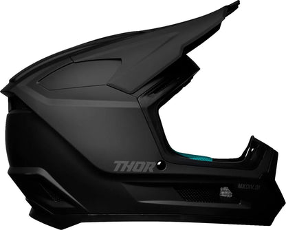 THOR Youth Fleet Blackout Barnhjälm bild 6 PMMEDIA:567f2eaa40d3ab71