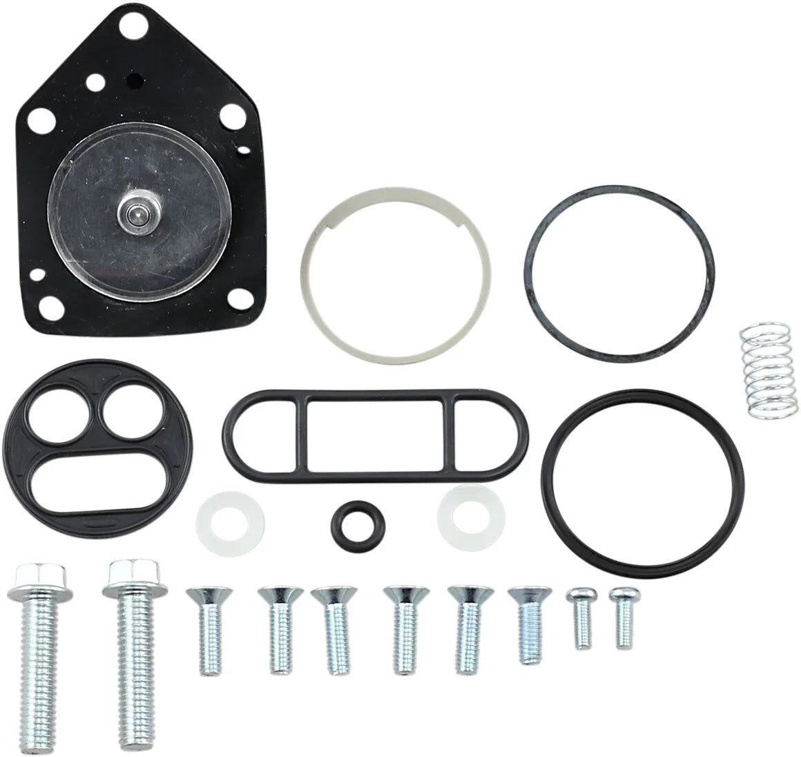 Parts Unlimited Petcock Repair Kit Bensinkranar & ventiler bild 19 PMMEDIA:9a38b189ef852a4b