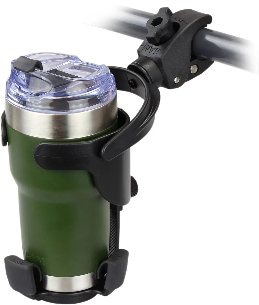 RAM MOUNTS Level Cup™ XL med Small Tough-Claw™ bild 5 PMMEDIA:2cdc8df1e08dcd1c