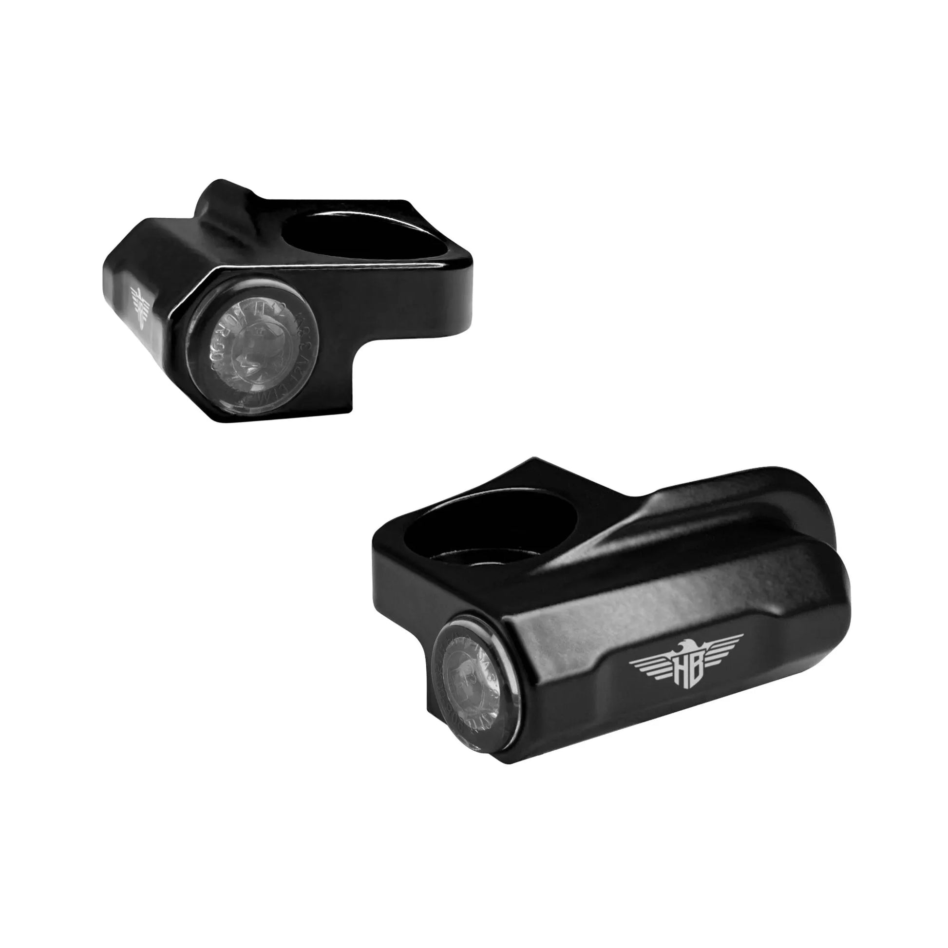 HEINZ BIKES NANO Sport LED-signalindikatorer för Harley-Davidson bild 3 PMMEDIA:8ae1e54586bf2812